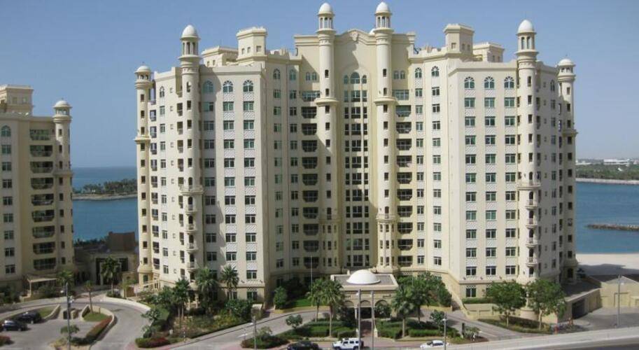 Royal Club Palm Jumeirah Apart