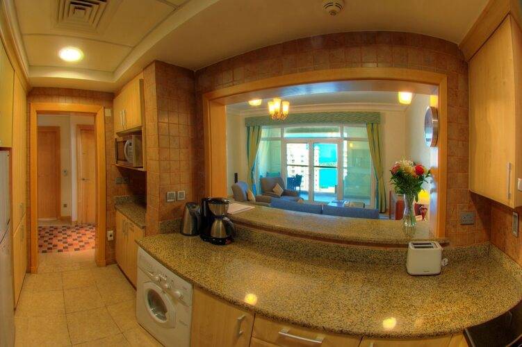 Royal Club Palm Jumeirah Apart