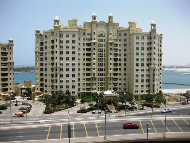 Royal Club Palm Jumeirah Apart