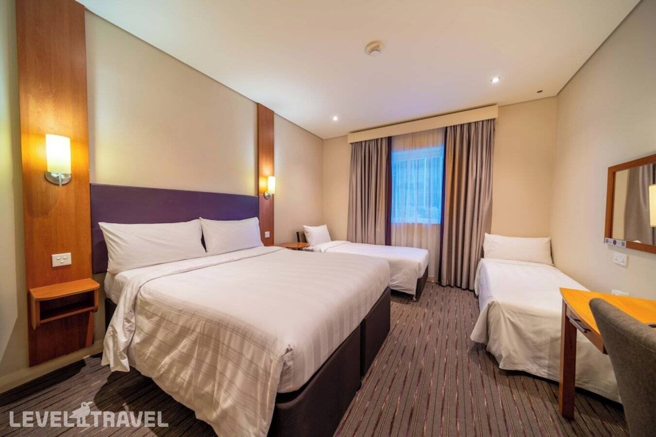 фотографии отеля Premier Inn Capital Center в ОАЭ(Абу-Даби) - фото №5