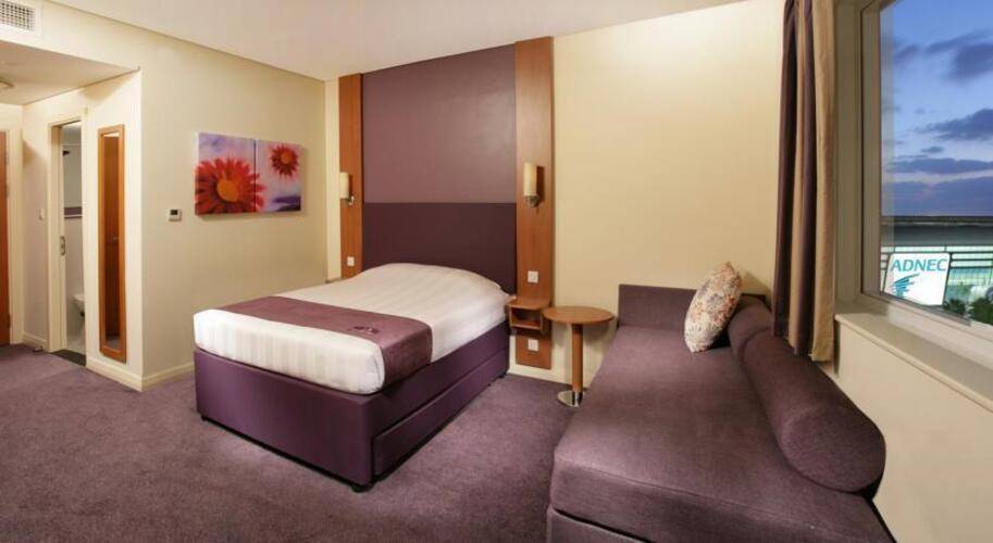 Premier Inn Capital Center