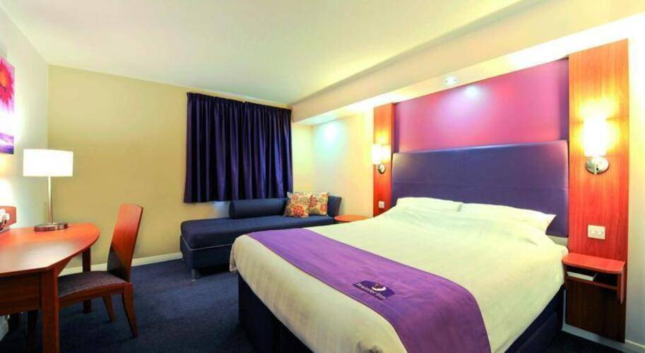 Premier Inn Capital Center