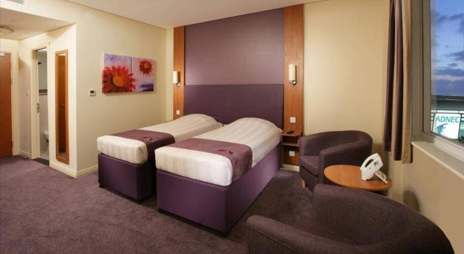 Premier Inn Capital Center