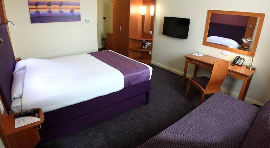 Premier Inn Capital Center