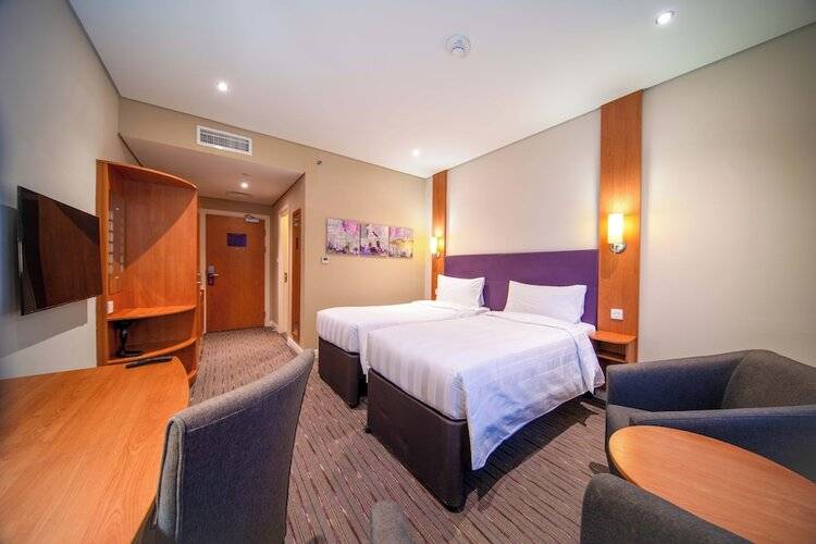Premier Inn Capital Center