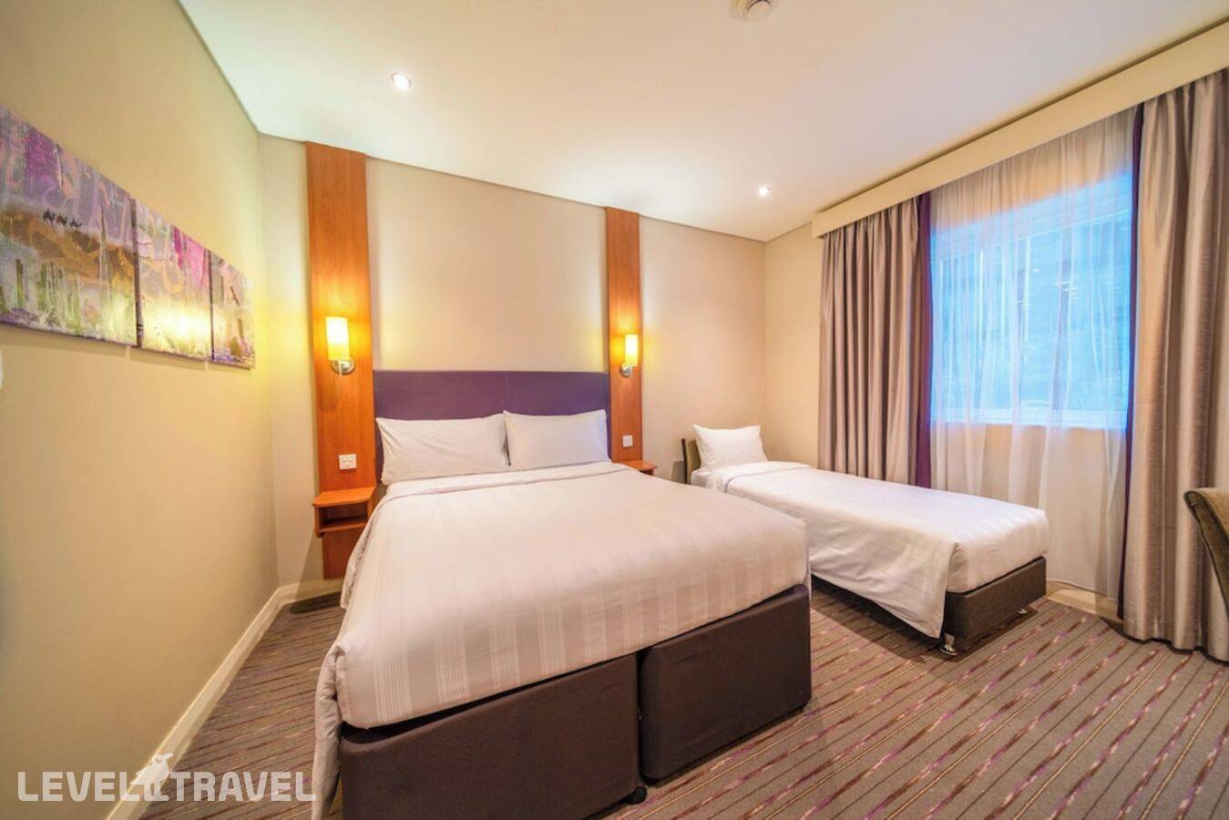 фотографии отеля Premier Inn Capital Center в ОАЭ(Абу-Даби) - фото №12