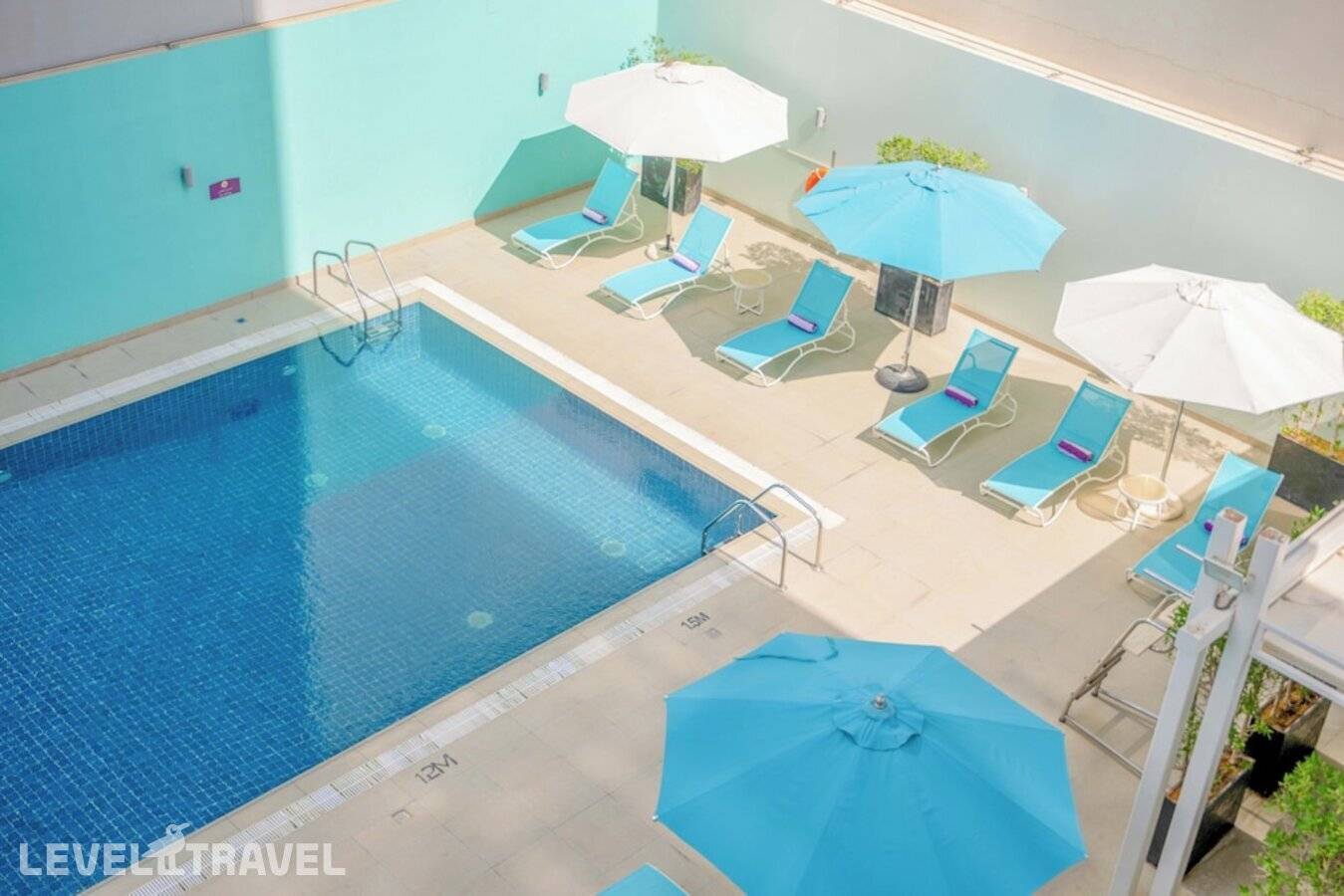 фотографии отеля Premier Inn Capital Center в ОАЭ(Абу-Даби) - фото №22