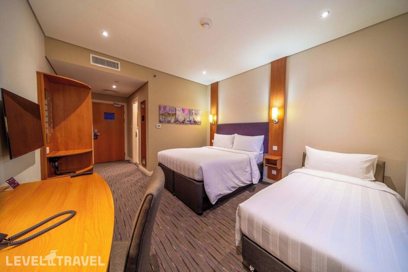 фотографии отеля Premier Inn Capital Center в ОАЭ(Абу-Даби) - фото №15