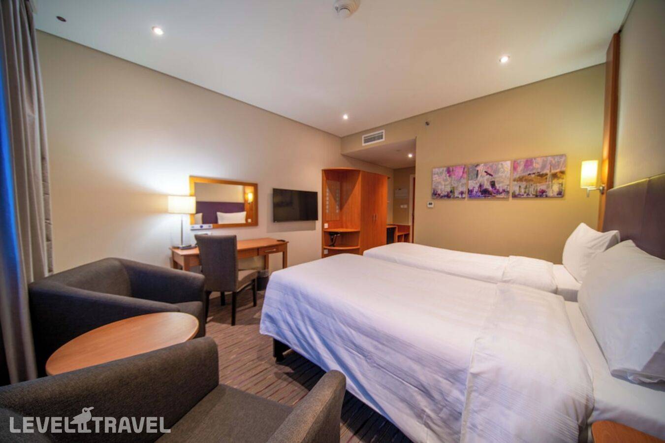 фотографии отеля Premier Inn Capital Center в ОАЭ(Абу-Даби) - фото №7