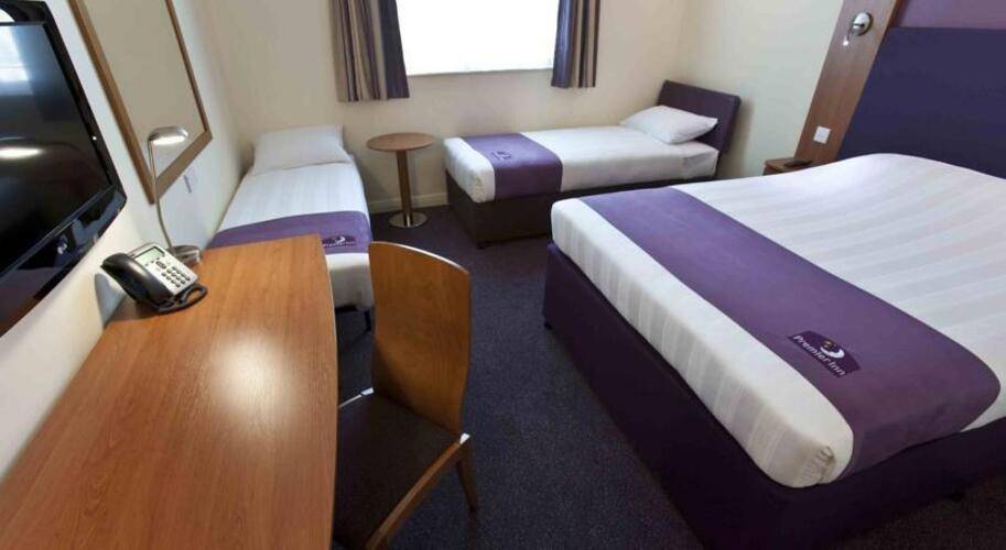 Premier Inn Capital Center