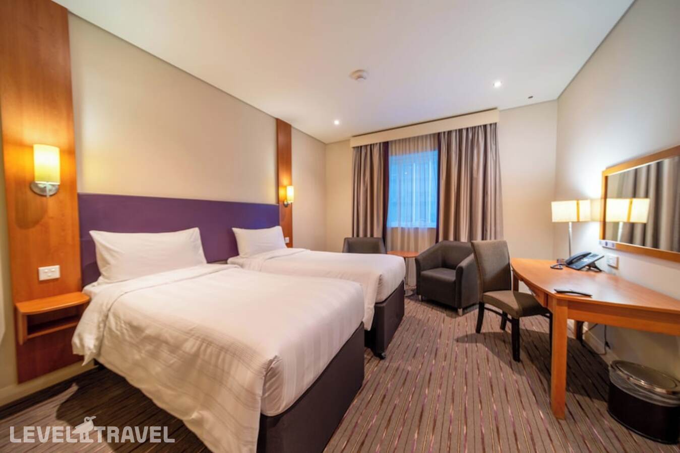 фотографии отеля Premier Inn Capital Center в ОАЭ(Абу-Даби) - фото №18