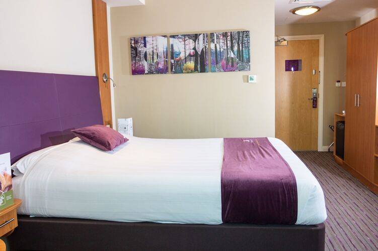 Premier Inn Capital Center