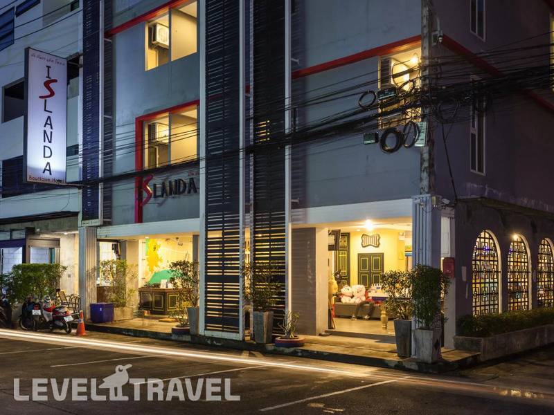 Фотография Islanda Boutique Hotel