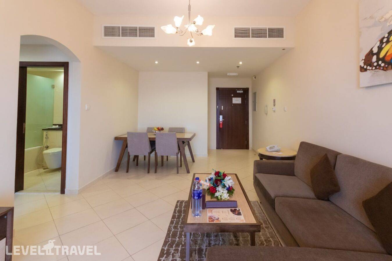 фотографии отеля Auris Boutique Apartments в ОАЭ(Аль Барша) - фото №30