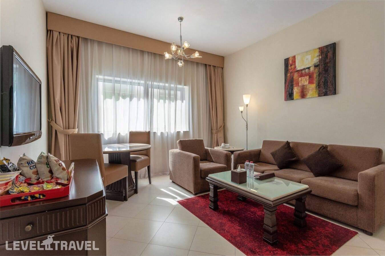 фотографии отеля Auris Boutique Apartments в ОАЭ(Аль Барша) - фото №25