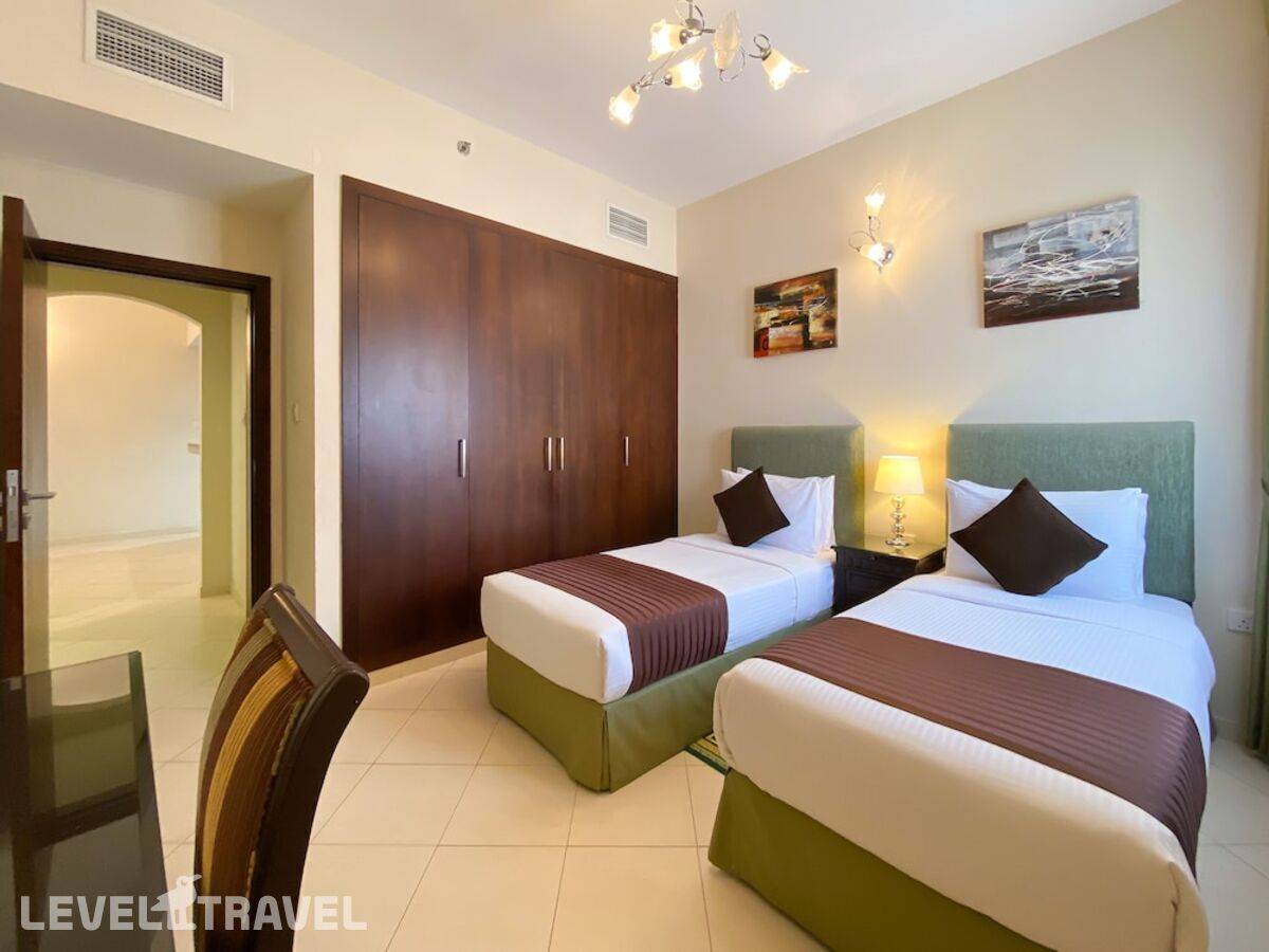 фотографии отеля Auris Boutique Apartments в ОАЭ(Аль Барша) - фото №13