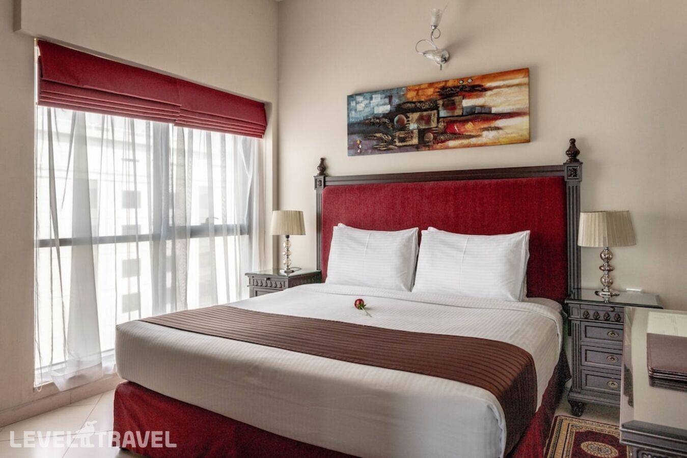 фотографии отеля Auris Boutique Apartments в ОАЭ(Аль Барша) - фото №2