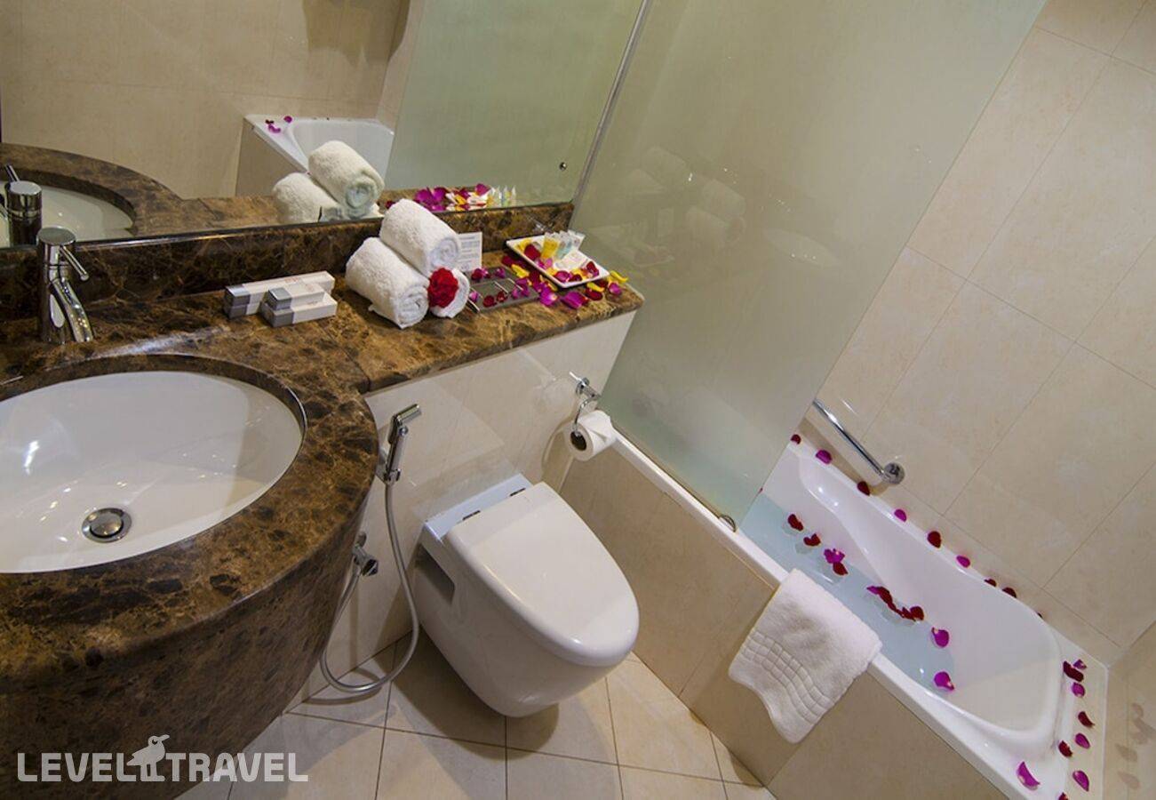 фотографии отеля Auris Boutique Apartments в ОАЭ(Аль Барша) - фото №37