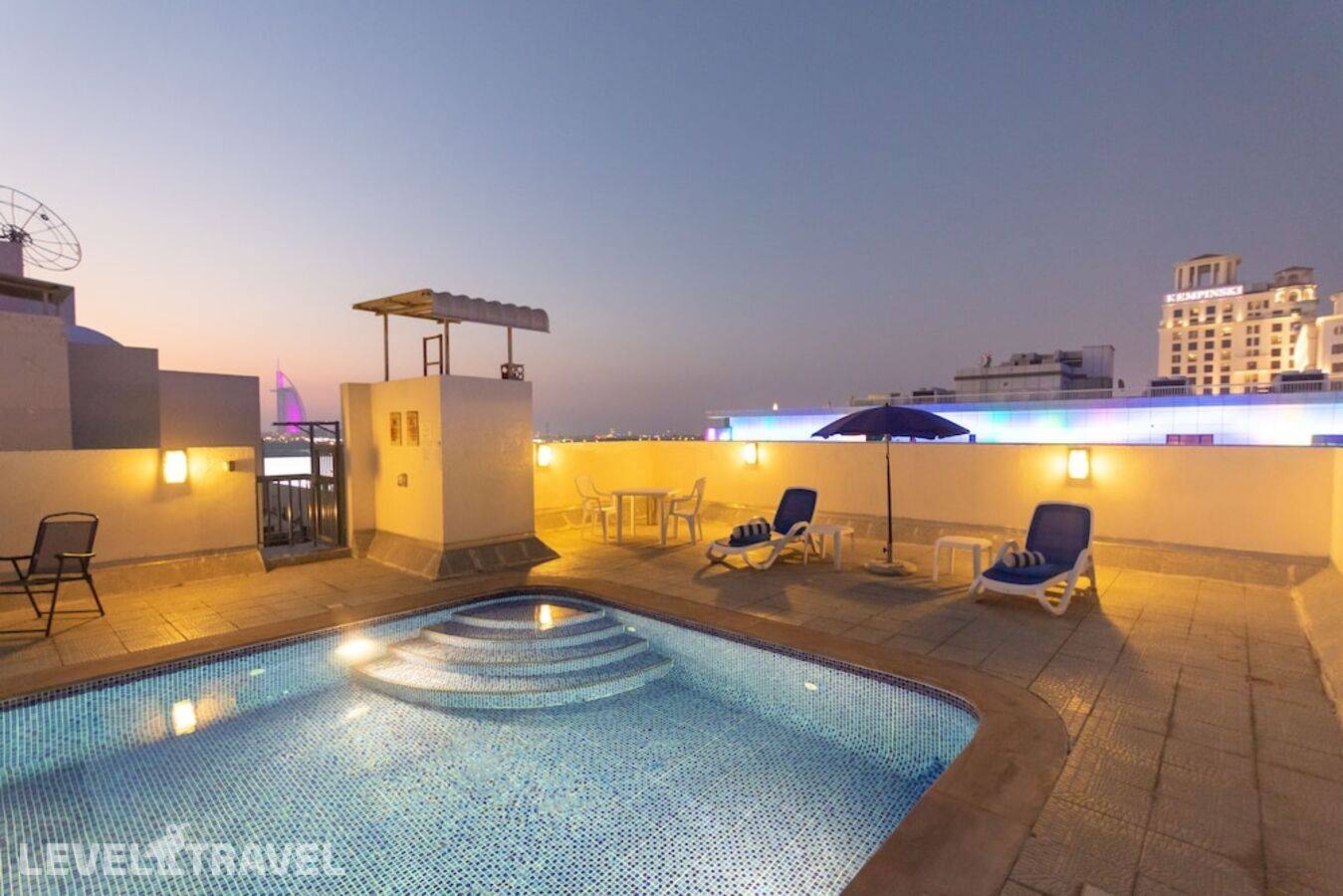 фотографии отеля Auris Boutique Apartments в ОАЭ(Аль Барша) - фото №40