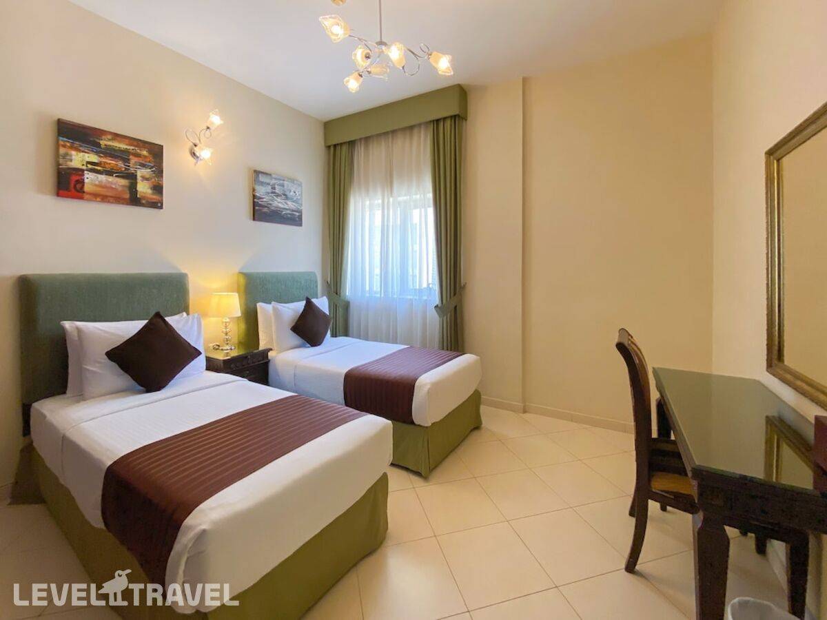 фотографии отеля Auris Boutique Apartments в ОАЭ(Аль Барша) - фото №19