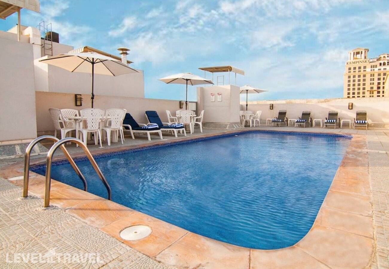 фотографии отеля Auris Boutique Apartments в ОАЭ(Аль Барша) - фото №43