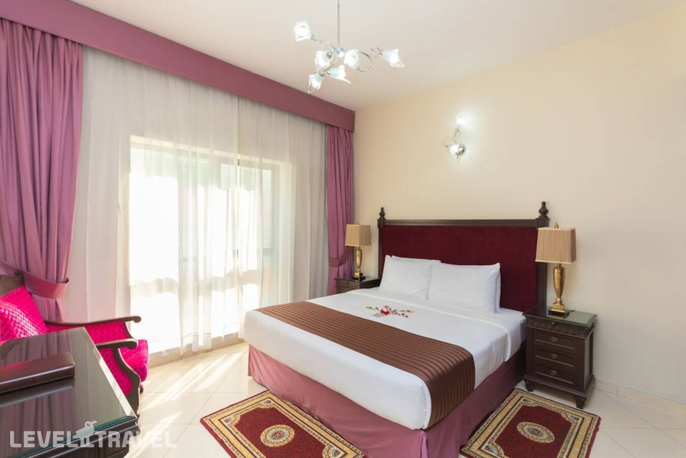 фотографии отеля Auris Boutique Apartments в ОАЭ(Аль Барша) - фото №4