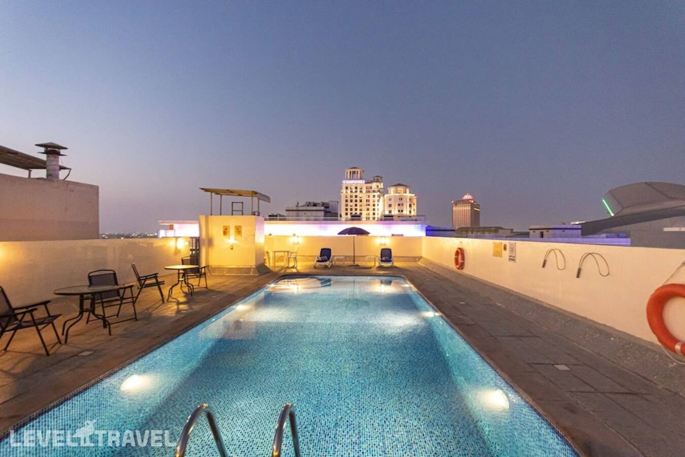 фотографии отеля Auris Boutique Apartments в ОАЭ(Аль Барша) - фото №42