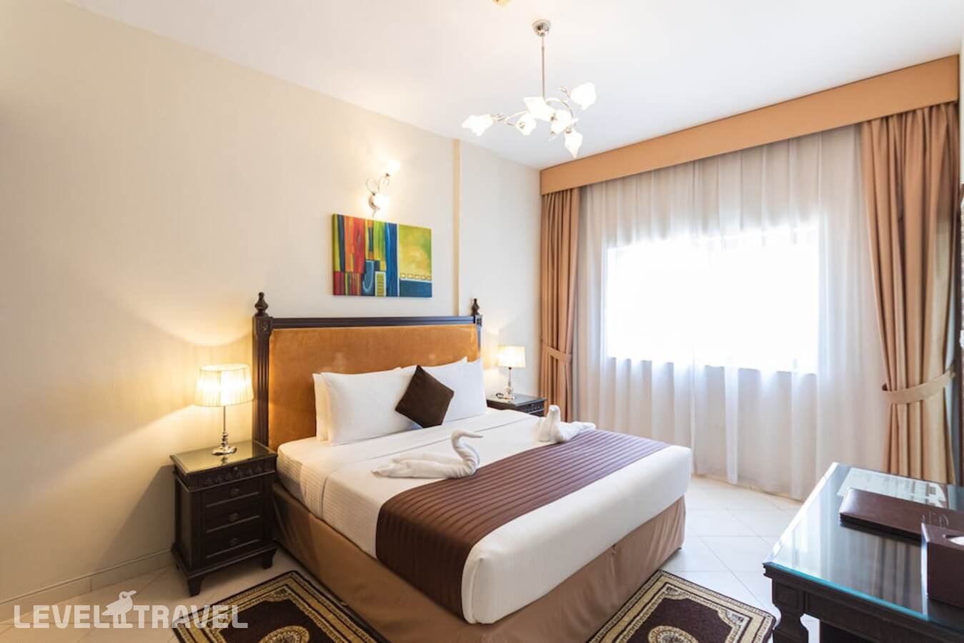 фотографии отеля Auris Boutique Apartments в ОАЭ(Аль Барша) - фото №14