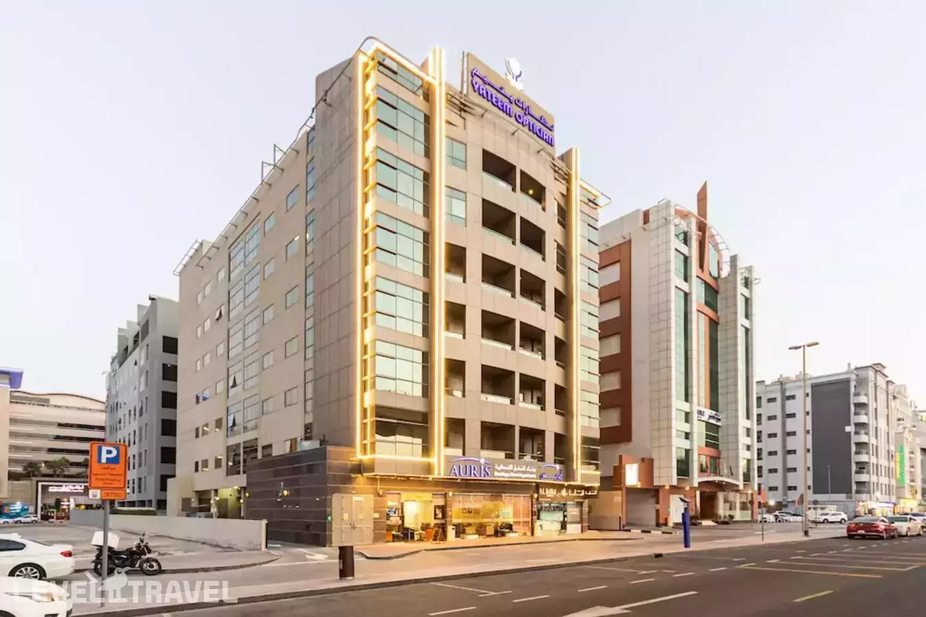 Auris Boutique Apartments