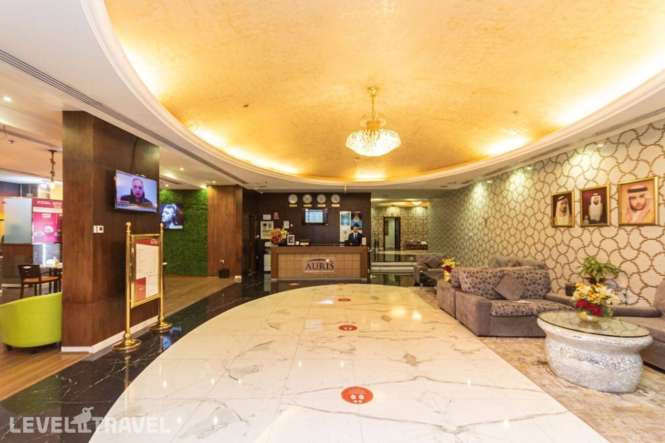 фотографии отеля Auris Boutique Apartments в ОАЭ(Аль Барша) - фото №60