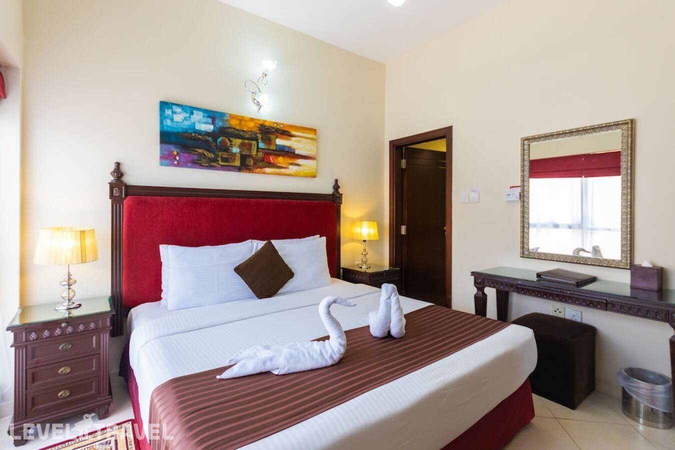 фотографии отеля Auris Boutique Apartments в ОАЭ(Аль Барша) - фото №18