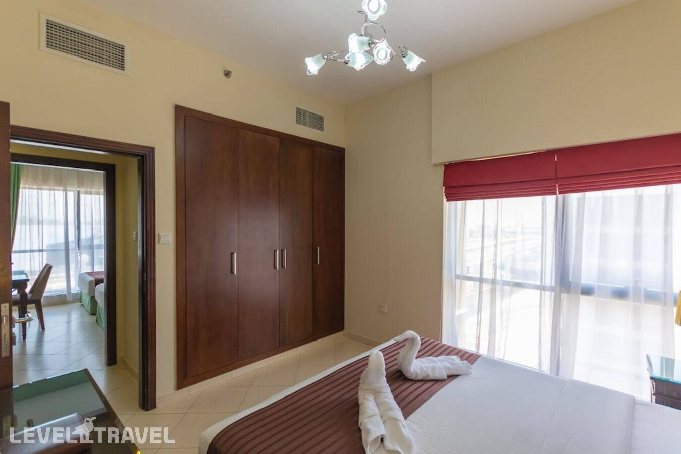 фотографии отеля Auris Boutique Apartments в ОАЭ(Аль Барша) - фото №16