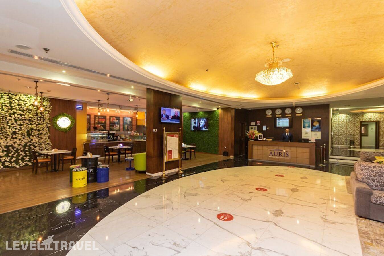 фотографии отеля Auris Boutique Apartments в ОАЭ(Аль Барша) - фото №8