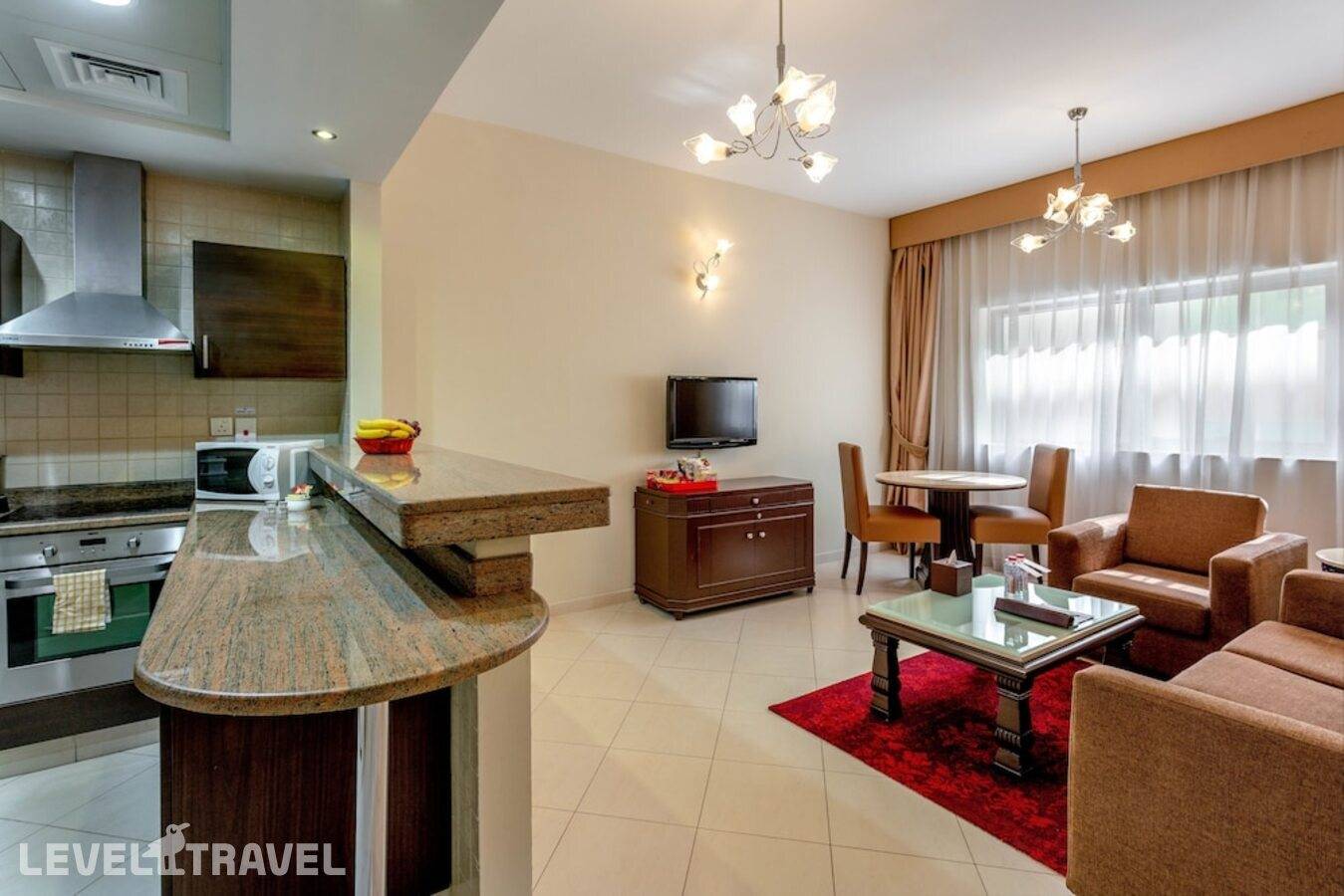 фотографии отеля Auris Boutique Apartments в ОАЭ(Аль Барша) - фото №26