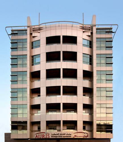 Auris Boutique Apartments