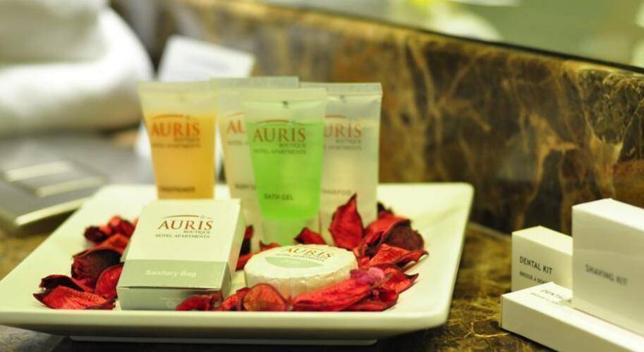 Auris Boutique Apartments