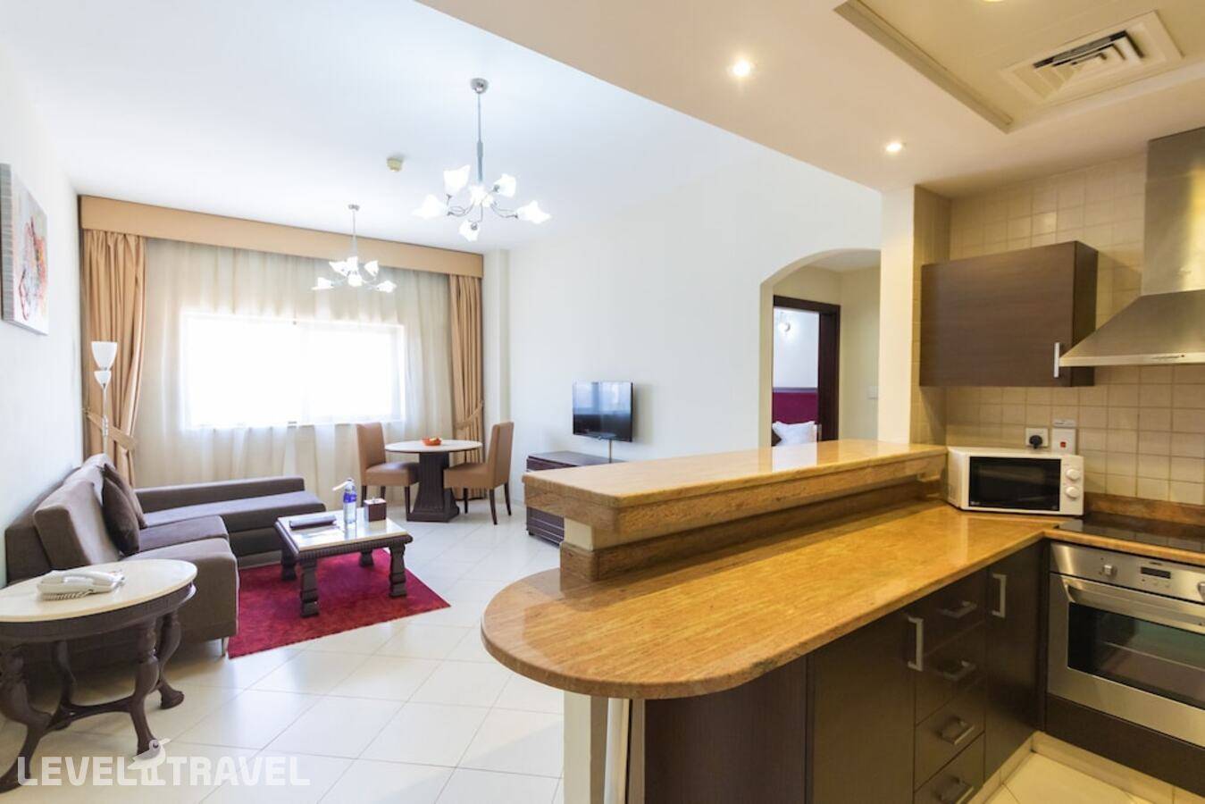 фотографии отеля Auris Boutique Apartments в ОАЭ(Аль Барша) - фото №31