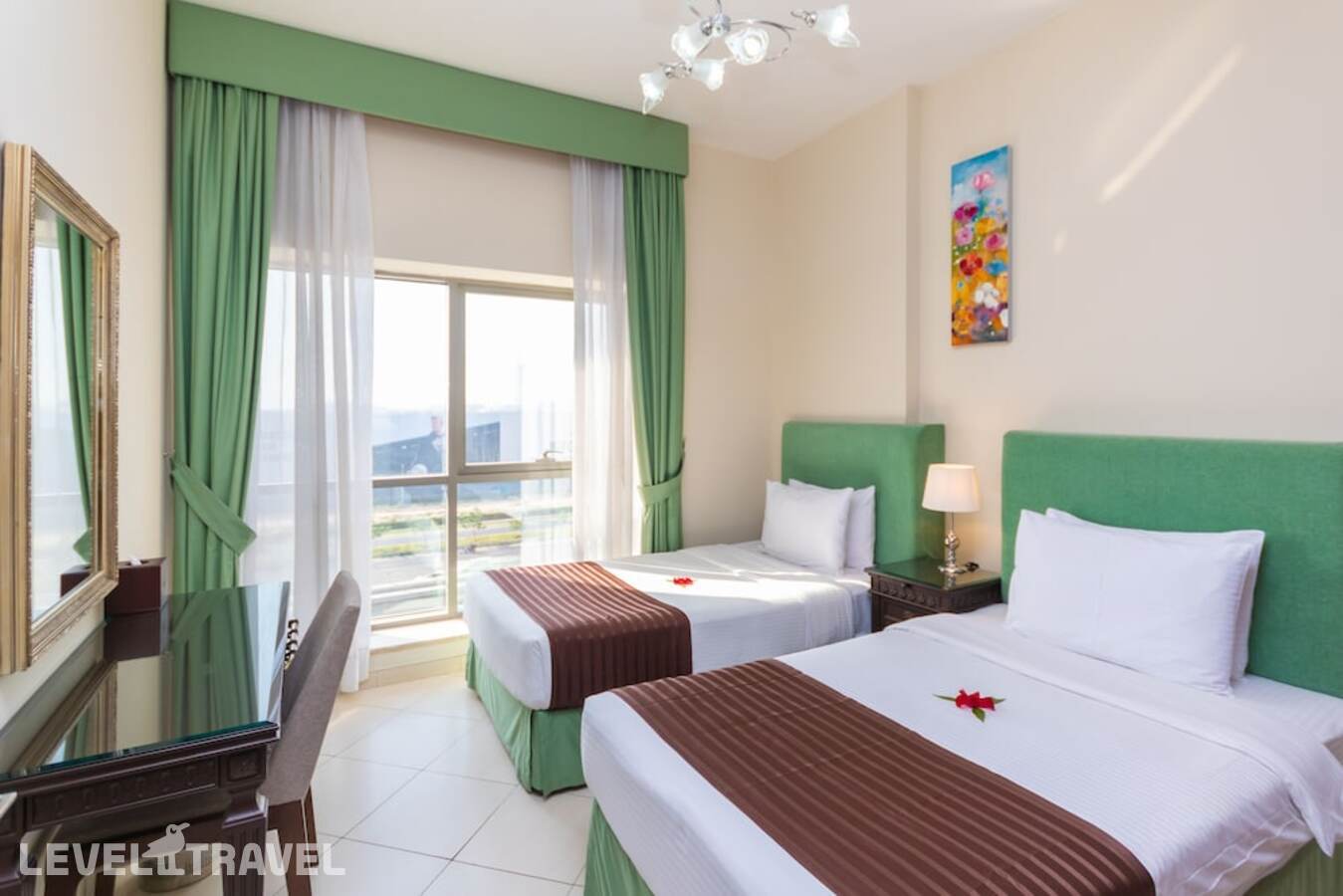 фотографии отеля Auris Boutique Apartments в ОАЭ(Аль Барша) - фото №6