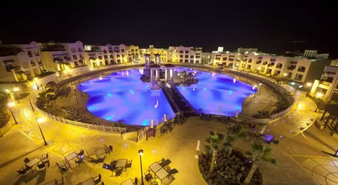 Crowne Plaza Jordan Dead Sea Resort & Spa