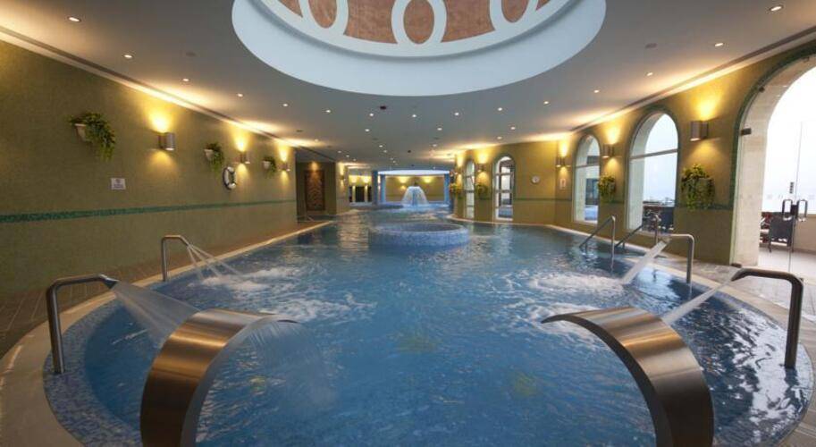 Crowne Plaza Jordan Dead Sea Resort & Spa