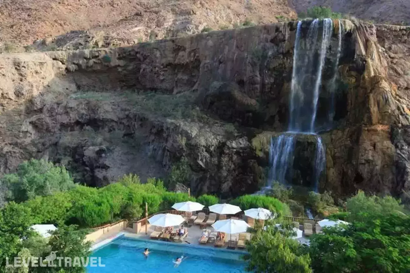 Main Hot Springs And Cascade Spa (Ex.Evason Main Hot Springs Sixsenses & Spa)