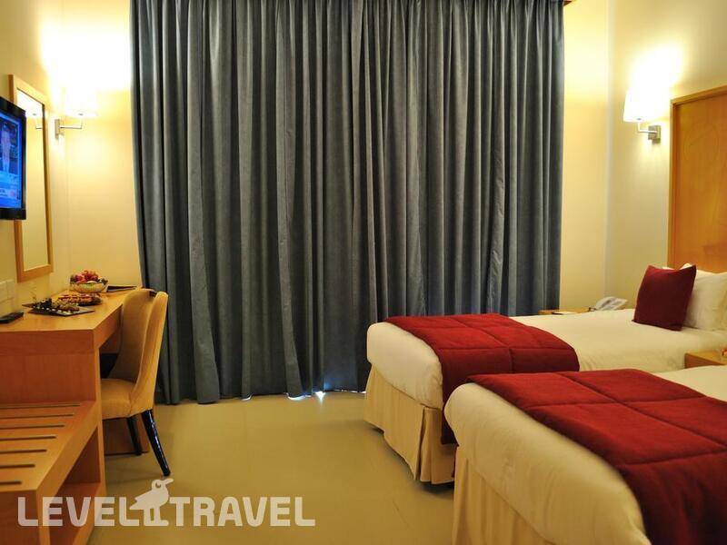 Фотография Ramada Resort Dead Sea (Ex.Winter Valley Warwick Resort&Spa)