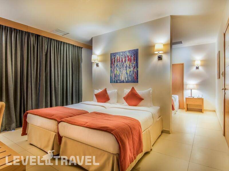 Фотография Ramada Resort Dead Sea (Ex.Winter Valley Warwick Resort&Spa)