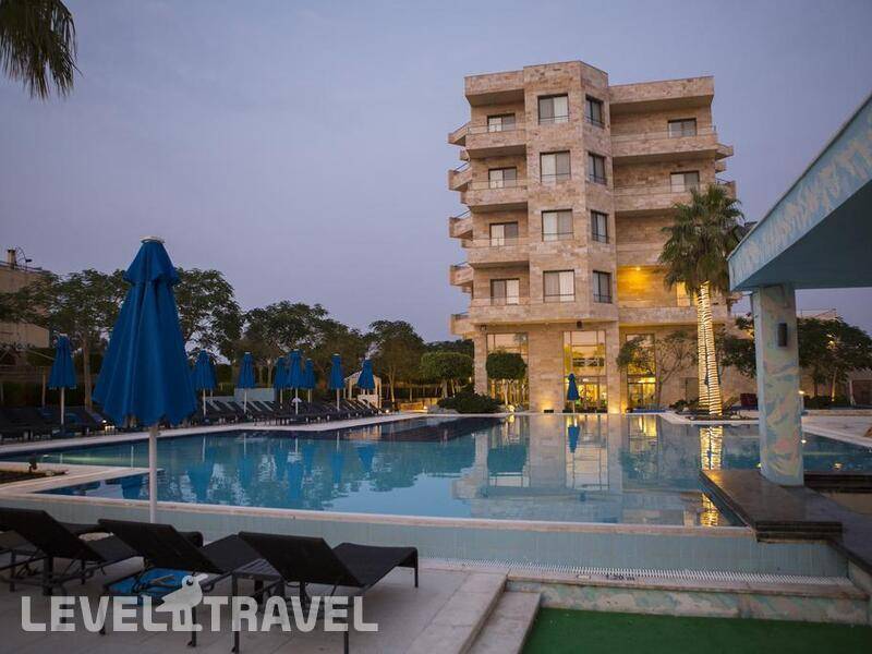 Фотография Ramada Resort Dead Sea (Ex.Winter Valley Warwick Resort&Spa)