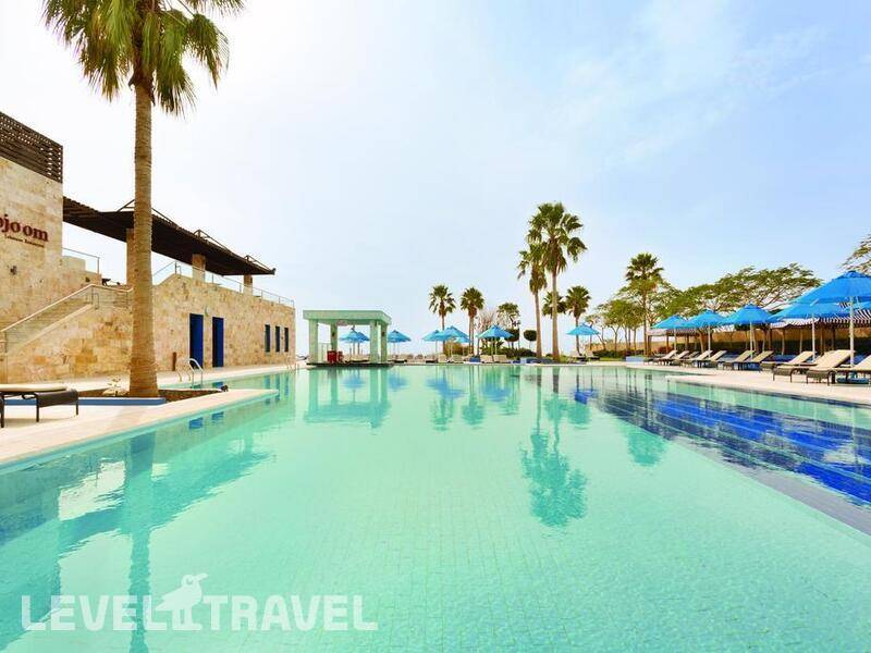 Фотография Ramada Resort Dead Sea (Ex.Winter Valley Warwick Resort&Spa)