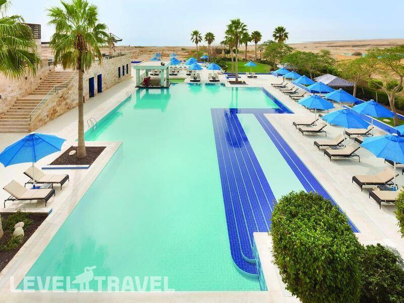 Фотография Ramada Resort Dead Sea (Ex.Winter Valley Warwick Resort&Spa)