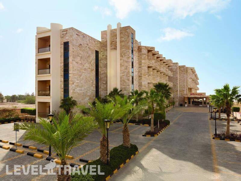 Фотография Ramada Resort Dead Sea (Ex.Winter Valley Warwick Resort&Spa)
