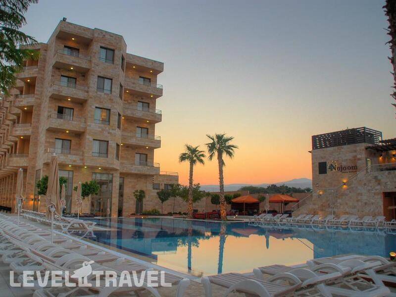 Фотография Ramada Resort Dead Sea (Ex.Winter Valley Warwick Resort&Spa)