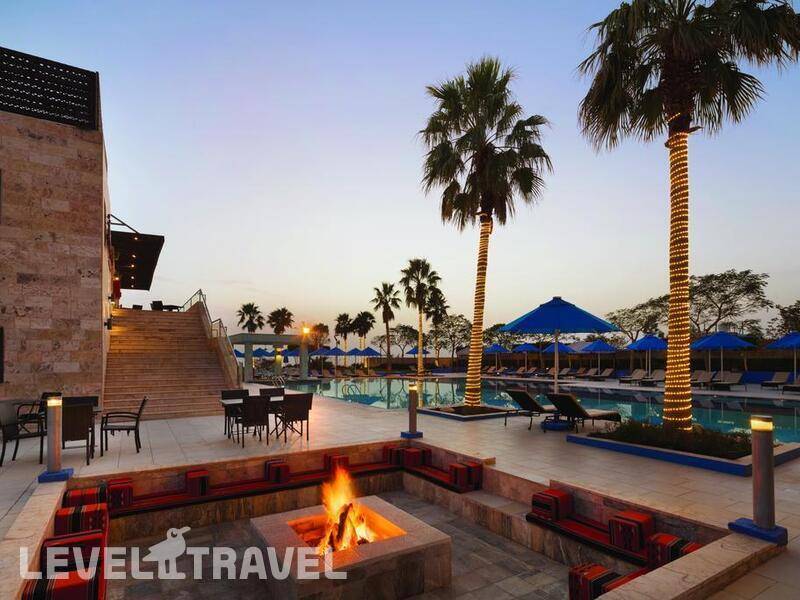Фотография Ramada Resort Dead Sea (Ex.Winter Valley Warwick Resort&Spa)
