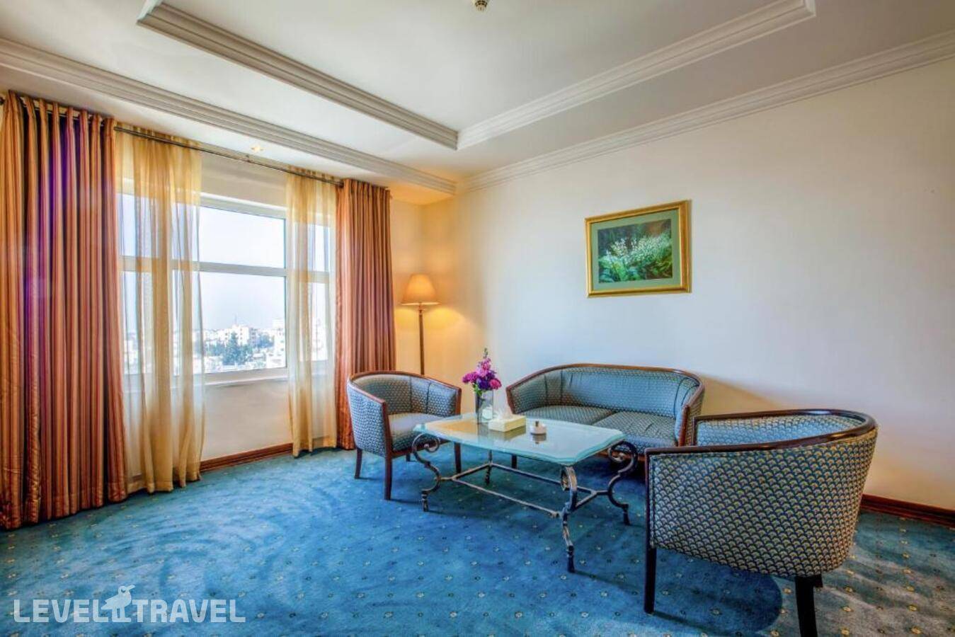 фотографии отеля Bristol в Иордания(Амман) - фото №9